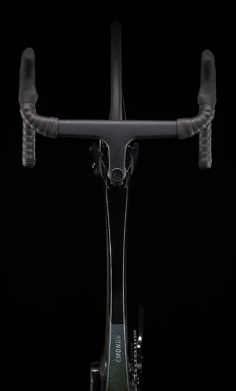 Trek Emonda SLR 9 Carbon Road Bike 2024 in Black-6